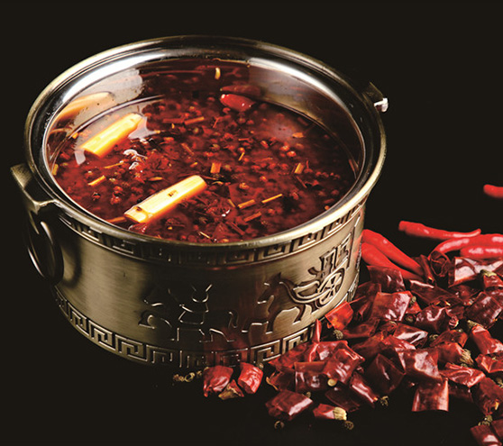 麻辣汤锅